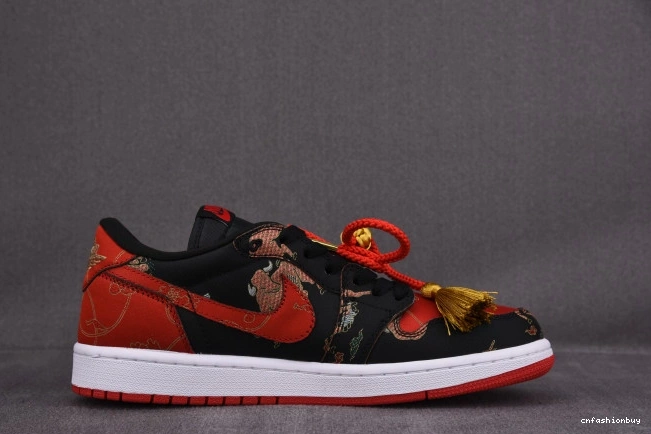 New Jordan Year Chinese OG DD2233-001 1 Low 0822